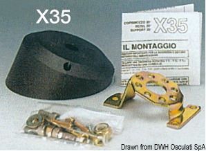 COPRIMOZZO PER TIMONERIA T 71 20"